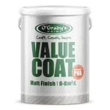 OGRADYS PVA VALUE COAT LIGHT GREY 5L
